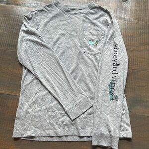 Vineyard vines youth large Halloween T-shirt